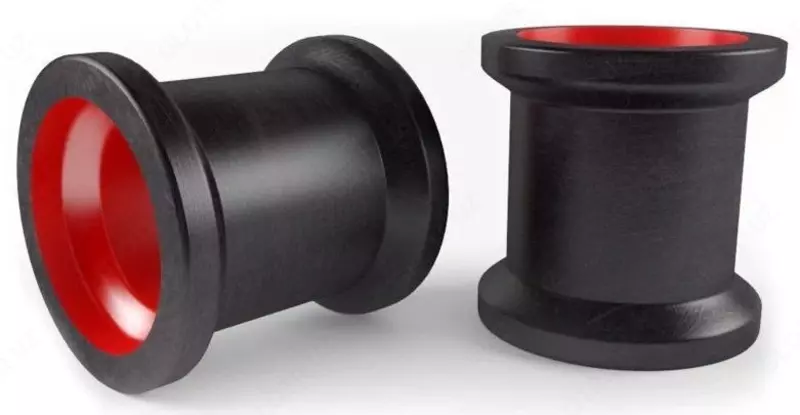 Ikki rozetka D= 80-1000 mm