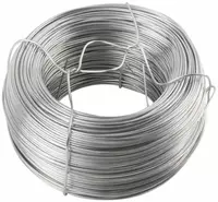  Galvanizli sim Chelik darajasi: 45; 85; 10...  Belgilash: OK; BU; TN...  D= 0 2-8 mm - 