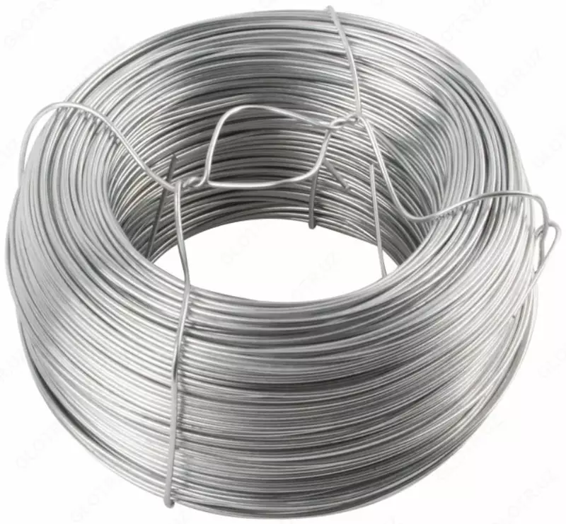  Galvanizli sim Chelik darajasi: 45; 85; 10...  Belgilash: OK; BU; TN...  D= 0 2-8 mm - 