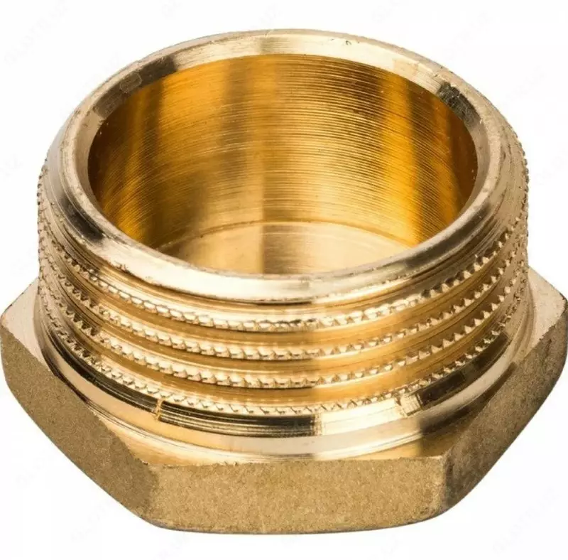  Bronza vilkasi D= 1 1/2; 1 1/4; 1...  Ulanish: ichki ip; tashqi ip - 