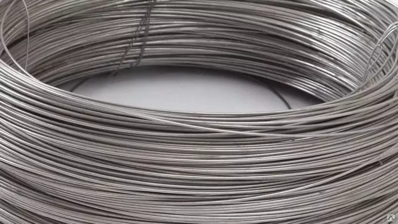  Проволока луженая бандажная  ГОСТ 9124-85  D= 1 2-2 5 мм  Марка: 20Х12Н12Г6 - 