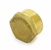 Заглушки латунные D= 15-50 мм  Способ присоед: внутренняя резьба; наружная резьба; муфтовая...