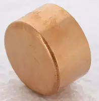  Заглушка медная D= 1 1/8; 1 3/8; 1 5/8...   Способ присоед.: пайка - 