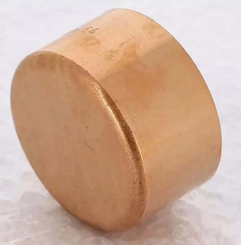  Заглушка медная D= 1 1/8; 1 3/8; 1 5/8...   Способ присоед.: пайка - 