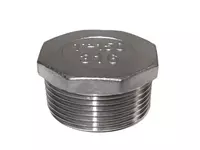 Заглушка нержавеющая D= 8-1500 мм  s= 0 3-30 мм  Вид: эллиптическая; четырехгранная; шестигранная...