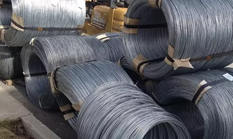  Arqonli sim TN  D= 0 2-4 3 mm  GOST 7372-79 - 