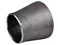  Переход нержавеющий Размер1: 159х4.5; 219х6...мм  Размер2: 76х4.5...мм  Тип: концентрический… - 