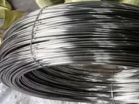  Проволока для пружинных шайб Марка: 65Г  D= 0 6-5 мм  Стандарт: 11850-72 - 