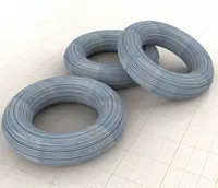 VR-1 simi; VR-2 D= 2-8 mm  GOST 6727-80; TU 1213-009-55798700-2012; GOST 7348-81