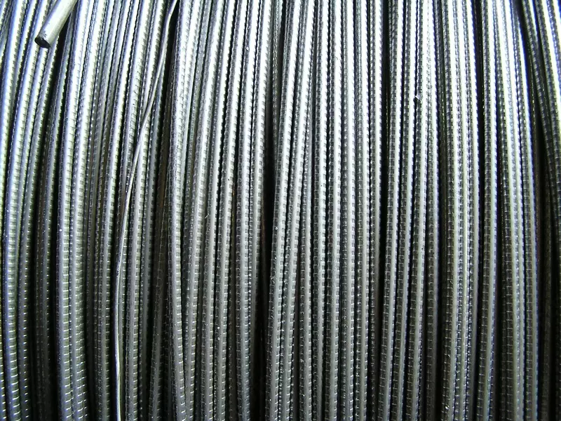  VR-1 simi; VR-2 D= 2-8 mm  GOST 6727-80; TU 1213-009-55798700-2012; GOST 7348-81 - 