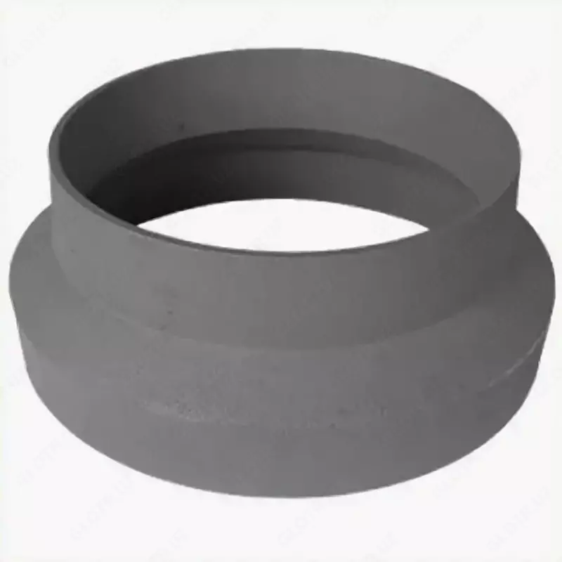 Переход чугунный D1= 20-1200 мм
