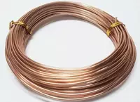  Проволока бронзовая БрОЦ4-3; БрБ2; БрХ0.7…  Маркировка: ДКРНТ; ДКРНМ; ДКРХТ  D= 0 06-12 мм - 