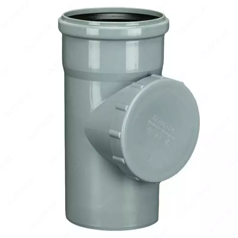  quyma temir auditi; polat; HDPE...  D= 50-400 mm  Orta: tashqi  ichki kanalizatsiya... - 