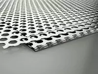 Teshilgan varaq s= 0 4-10 mm  Kesish: 1x2; 1 25x2 5… mm  Material: polat; galvanizli ...