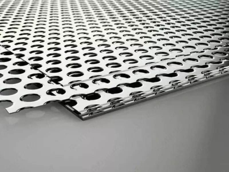 Teshilgan varaq s= 0 4-10 mm  Kesish: 1x2; 1 25x2 5… mm  Material: polat; galvanizli ...