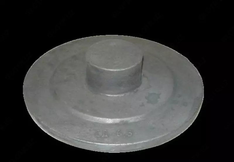  Отливка чугунная Размеры: 100х500; 120х600; 130х600...  Марка: ВЧ100; ВЧ35; СЧ10...  Вид: кольцо... - 