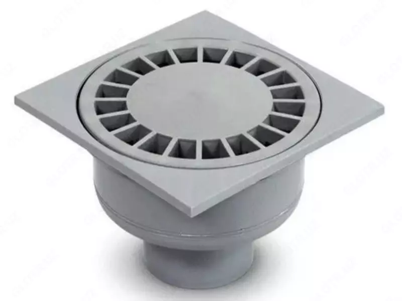 Narvon plastik PP; PVC  D= 40-110 mm  Hajmi: 150x150; 100x100; 25x25…  Ko‘rish: gorizontal...