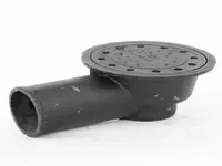  Трап чугунный Размер: 50-110 мм  Марка: ЧК  Стандарт: 1811-81; ТУ 4925-569(1)-00284581-95 - 