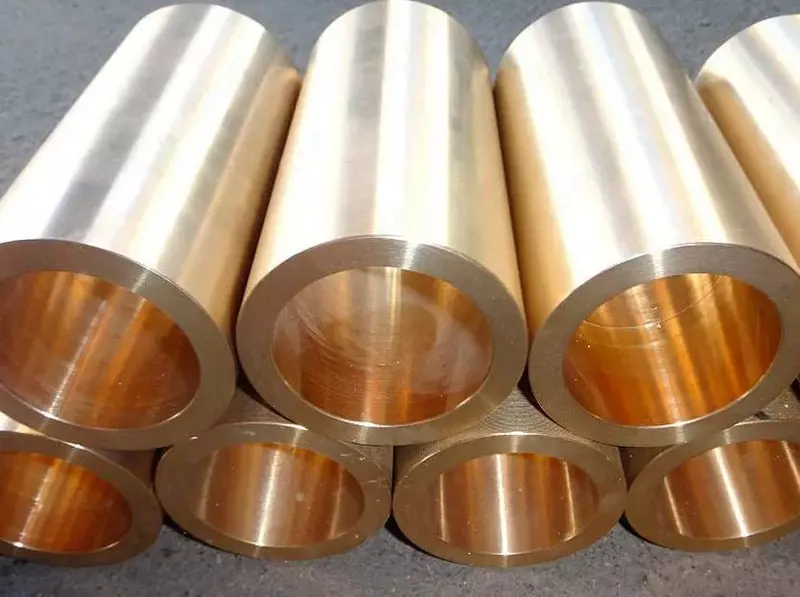 Quyma bronza Marka: BrAZh9-4; BrOF10-1; BroCS5-5-5