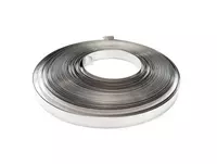 Нихромовая лента s= 0 02-4 мм  Ширина: 1-400 мм  Марка: Х20Н80; Х15Н60; Х23Ю5Т…  Тип: нихромовая...