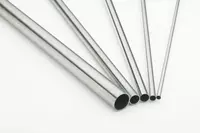  Нитинол пруток; слиток; труба... Размер1: 0 2-180 мм  Размер2: 3-10 мм  L= 0 43-3 4 м - 