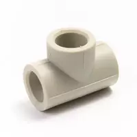 Тройник полипропилен  полиэтилен  металлопластик D1= 16-1200 мм  D2= 16-500 мм  Марка: ПП; ПЭ-100...