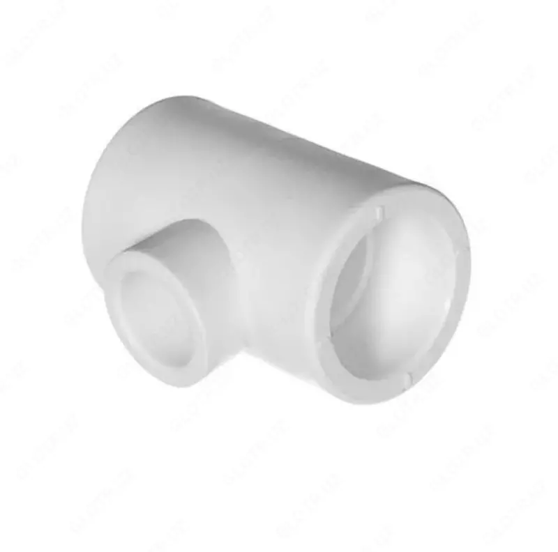  Тройник полипропилен  полиэтилен  металлопластик D1= 16-1200 мм  D2= 16-500 мм  Марка: ПП; ПЭ-100... - 