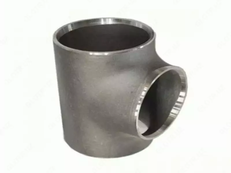 Тройник стальной D1= 15-600 мм  s1= 1-133 мм  D2= 15-377 мм  s2= 1 5-52 мм  Марка стали: 20; 09г2с...