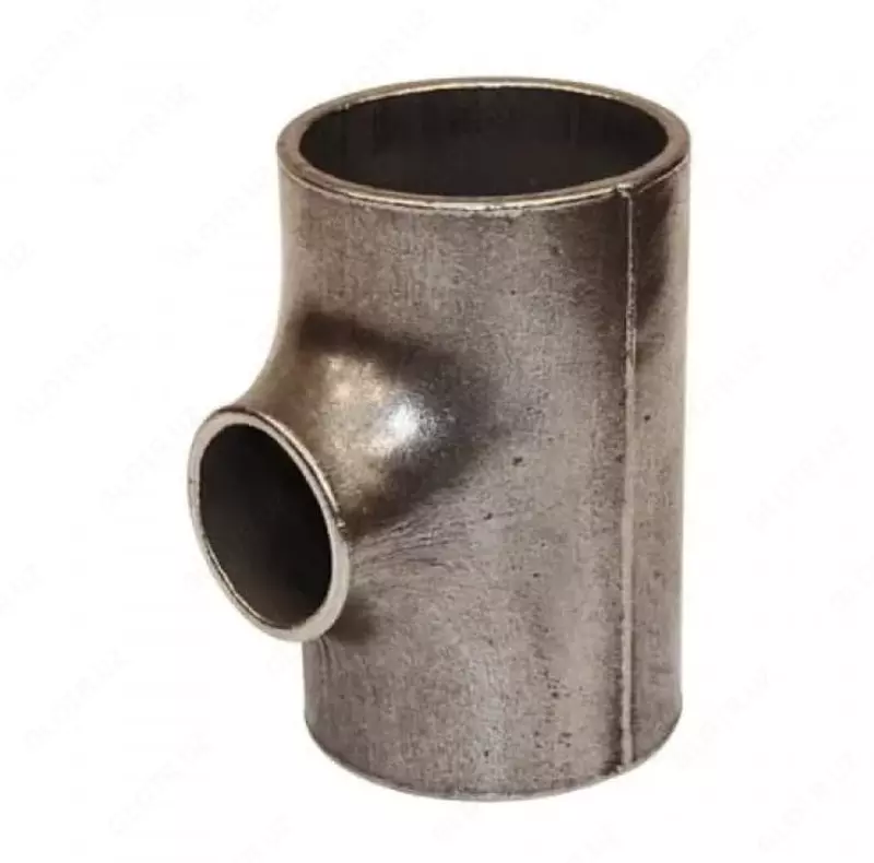  Тройник стальной D1= 15-600 мм  s1= 1-133 мм  D2= 15-377 мм  s2= 1 5-52 мм  Марка стали: 20; 09г2с... - 
