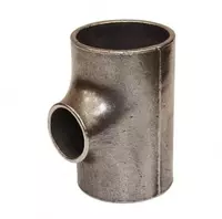  Тройник стальной D1= 15-600 мм  s1= 1-133 мм  D2= 15-377 мм  s2= 1 5-52 мм  Марка стали: 20; 09г2с... - 