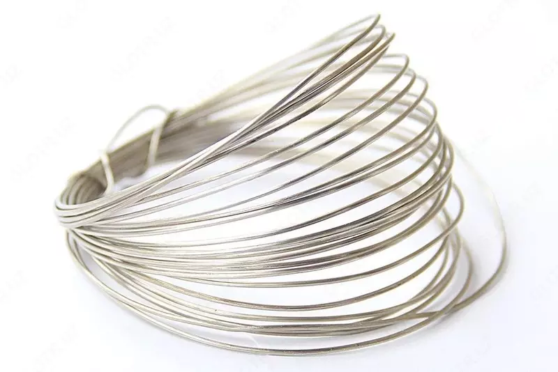 Nikel kumush sim  lenta  kukun...  Marka: MNTs15-20; MNTs15-20tv  Hajmi1 0 1-300 mm