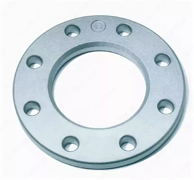 Alyuminiy gardish D_outer= 15-350 mm  Bosim: PN 10  Turi: bepul