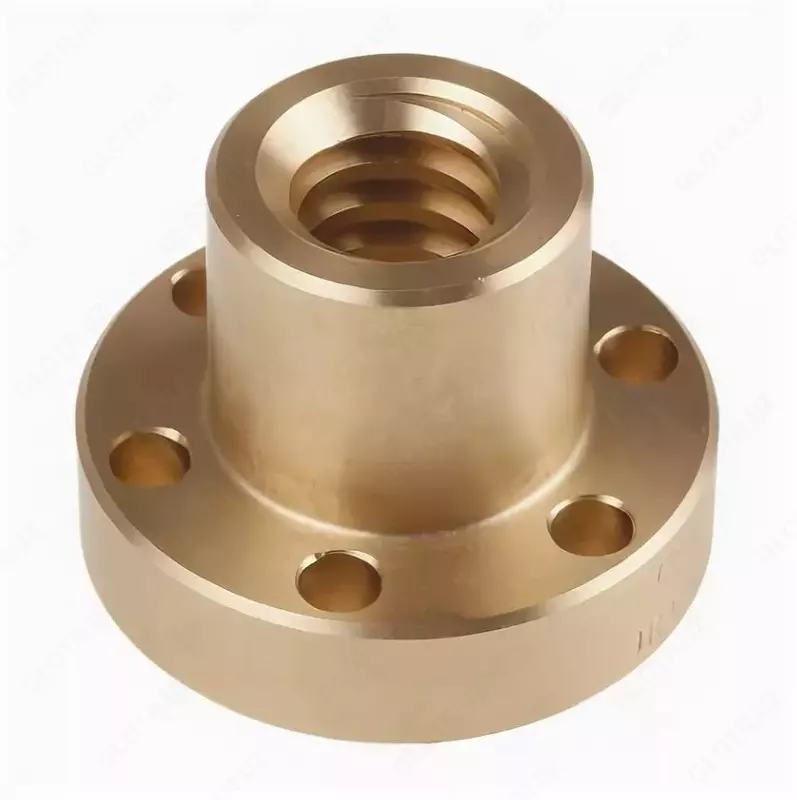 Фланец бронзовый