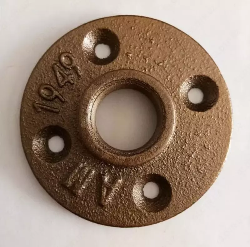  Фланец бронзовый - 