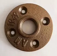  Фланец бронзовый - 