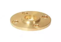 Фланец латунный D_нар.: 25-220 мм