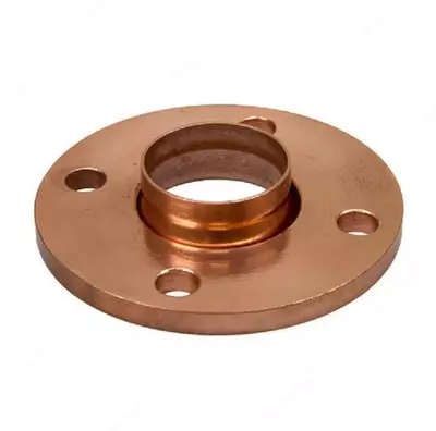 Фланец медный