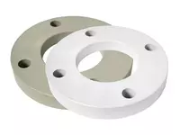  Flanjli plastmassa D= 20-1400 mm  Turi: bepul; kar; yoqa...  Boglanish: qiyshiq - 