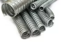 Metall shlang D= 6-300 mm  L= 20-100 mm  Ulanish: mufta; payvandlash uchun; gardishli