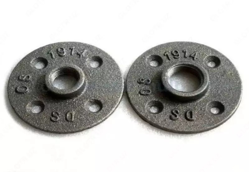  Choyan gardish D_out.= 50-600 mm  D_in.= 15-600 mm  Turi: adapter; ittifoq; qismli ... - 