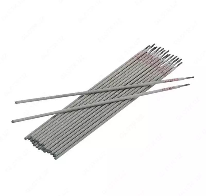  Электроды D= 1-400 мм  Марка: МР-3; АНО-21; ЦЛ-11; ОК 46…  Производитель: МЭЗ; ЛЭЗ; АРСЕНАЛ… - 