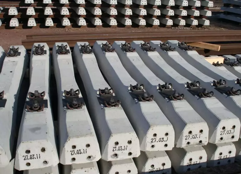  Шпалы деревянные; пропитанные; железобетонные  Маркировка: Ш1; Ш1-1; АРС; Ш3; Ш-АРС-Ч; А2; А3; Б2... - 