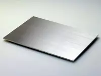 Лист-плита вольфрамовая s= 0 04-16 5 мм  Раскрой: 0.16х0.2; 0.1х0.3; 0.02х0.04...  Марка: ВА; ВА-1; В-МП