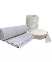 Асбестотехнические изделия: ткань; шнур  Раскрой: 1.2х0.8; 1.2х1; 0.6х1; 0.8х1… м  s= 0 35-60 мм