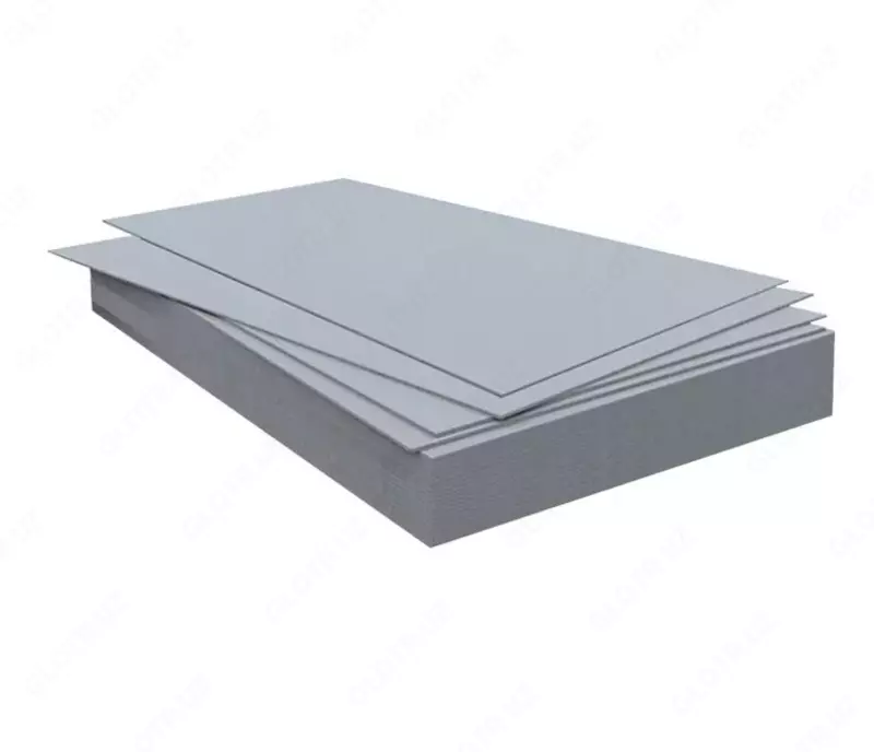 Асбестоцементный лист s= 4-40 мм  Раскрой: 1.5х3; 1х1.5; 1.5х2…  Способ. произв.: прессованный...