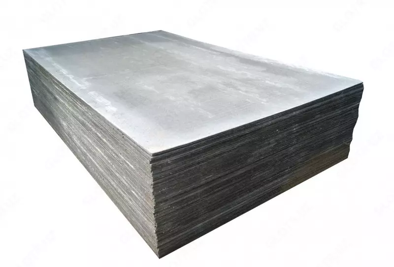  Асбестоцементный лист s= 4-40 мм  Раскрой: 1.5х3; 1х1.5; 1.5х2…  Способ. произв.: прессованный... - 