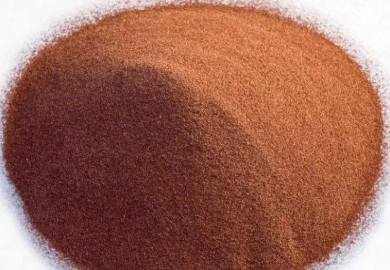 Бронзовая пудра Марка: БПК; БПО; БПП-1