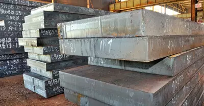 поковка s= 6-610 мм