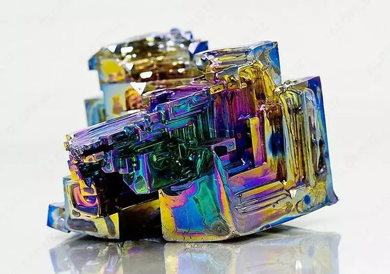  Висмут: гранулы; круг; слитки  Размер: 10-60 мм  Марка: Ви00; Ви1 - 