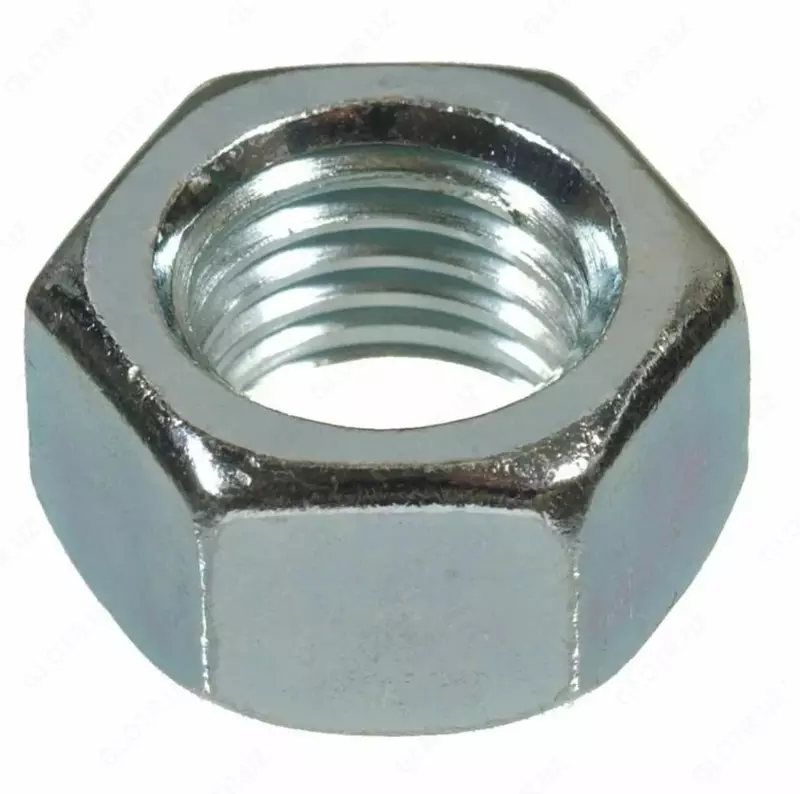 Гайки D= 1 6-150 мм  Форма: колпачковая; шестигранная; с фланцем…  Тип: М12; М16; М20; М24...